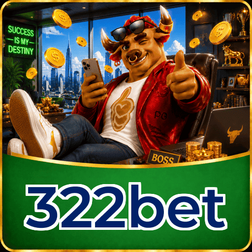 322bet Instalar Logo 2