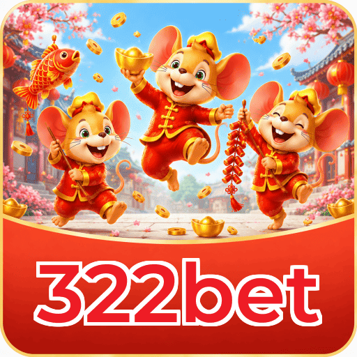 322bet Logo 3